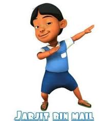 Foto ijat upin ipin keren. 10 Foto Editan Jika Upin Ipin Digabung Dengan Tokoh Lain Bikin Ngakak