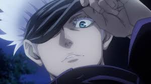 .new here.and i'm happy to be with you in this community :grin: Gojo Is So Overpowered He Might Beat Gold Experience Jujutsu Kaisen Episode 7 Youtube