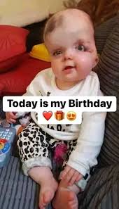 Today is my Birthday CEC toi