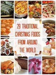 In japan, the christmas season is the most wonderful time of the year for kentucky fried chicken, or kfc, a fast food chain. 29 Traditional Christmas Foods From Around The World Traditional Christmas Food Around The World Food Christmas Food