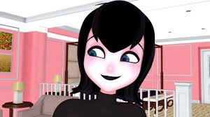 Mavis Dracula SillyGirl - Hotel Transylvania's Wild Side