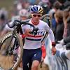 Tom pidcock has been juggling three different cycling disciplines in his first season as a professional. 3