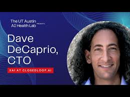 ClosedLoop.AI's Dave DeCaprio