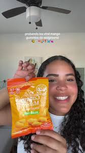 Dallas Marie Mango Gummy