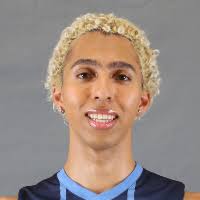 Men volleyball players from USA