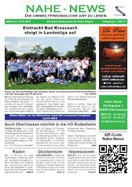 Aktuelle news unter anderem für: Nahe News Die Internetzeitung Kw 21 2012 By Markus Wolf Issuu