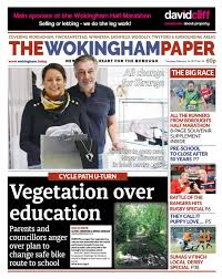 The Wokingham Paper February 16, 2017 by The Wokingham Paper - Issuu