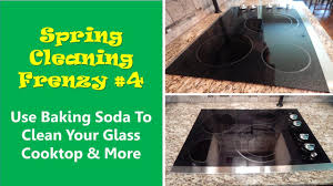 Lay a towel that's been soaked with hot water and dish soap over the baking soda and wait 15 minutes. How To Clean Induction Cooktop With Baking Soda Arxiusarquitectura