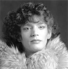 Man Ray Contemplating the Bust of Man Ray