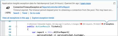 The application insights resource in azure where the telemetry. How To Enable Codelens For Viewing Application Insights Telemetry Directly In Visual Studio For Web Api Projects Cameron Dwyer
