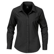 Black Dress Shirt Png Image