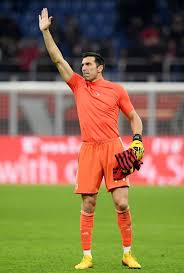 He is one of the few recorded players to have made over 1,000 professional. Masih Mau Main Sampai Usia Berapa Gianluigi Buffon Kumparan Com