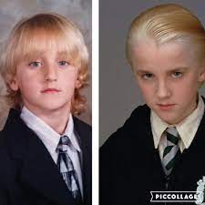 Maybe you would like to learn more about one of these? Rachel White On Twitter My Best Friend Is A Draco Malfoy Child Look Alike