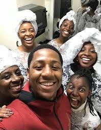 Tish Nelson's Instagram, Twitter & Facebook