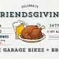 Friendsgiving @ The Garage Bikes + Brews — The event image