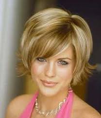 Despite a lack of hair length, short haircuts for men can be interpreted in several different ways. Chin Length Short Layered Flipped Out Hairstyles Novocom Top