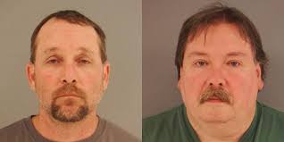 2 men charged in unrelated Anderson County child sex abuse cases