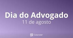 No brasil, o dia do trabalhador só foi reconhecido em 26 de setembro de 1924 através do decreto nº 4.859 assinado pelo então presidente artur da silva bernardes. Dia Do Advogado 11 De Agosto Calendarr