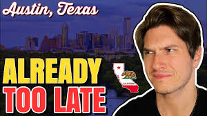 Why Austin Texas is Becoming More Like California