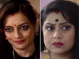 June aunty to Nipa Deb: Meet Bengali TV's popular vamps in recent times |  The Times of India