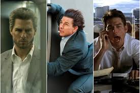 Three years later, he played drug smuggler barry seal in the action comedy american made (2017). All 43 Tom Cruise Movies Ranked From So So To Phenomenal Photos