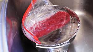 If you just want to know the length of time for thawing, then that can vary from 24 hours to just an hour or two. The Best Way To Thaw Meat Youtube