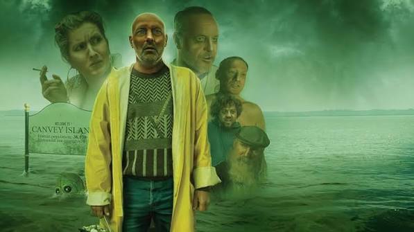 Prime Video: ManFish