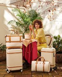 Looking for the best luggage brands? 8 Sustainable Luggage Brands For Eco Friendly Travel Sustainably Chic