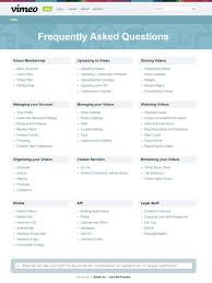 How To Build Proper Faq Pages 20 Examples Blog Website Design Website Inspiration Blog Design Inspiration