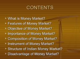 Bankers' acceptances have been in existence since the 12th century and are used extensively in facilitating international trade transactions. Ppt On Money Market 1