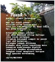 We did not find results for: Puisi Bila Langit Marah Panas Tak Redup Puisi Tentang Alam