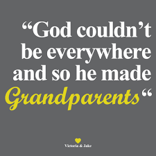 Both interested in science, facts, and exploration. Thankful Quotes About Grandparents Quotesgram