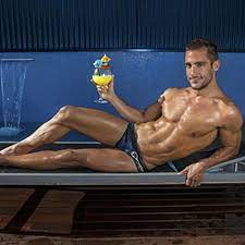 More randy jones pages at baseball reference. News Robbie Rogers Has A Boyfriend Jason Collins Waits Gay Swim Calendar Outsports