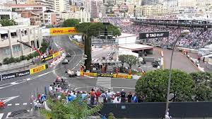 Victime d'un problème technique à quelques minutes du départ du grand prix, charles leclerc (ferrari) a été contraint à l'abandon. Grand Prix De Monaco 2012 Rocher Youtube