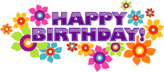 Image result for birthday clipart"