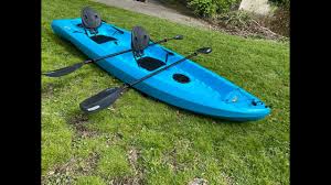 A canadian company with 935 employees across 3 manufacturing sites in north america. Tandem Kayak Review Of The Pelican Argo 136xp Tandem Sit Inside Kayak In Borealis Color Youtube