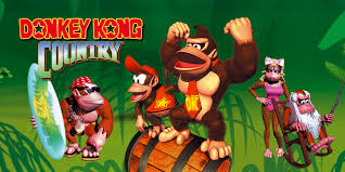 Desde aventuras gráficas a juegos de acción, pasando por los videojuegos más clásicos. Donkey Kong Country Super Nintendo Juegos Nintendo