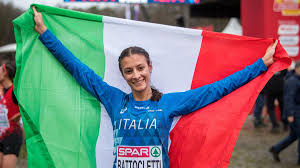 In 2018 her personal best of 59.72 m (as of july 2018) is the 39th best measure in the seasonal world lists. Nadia Battocletti Centra Il Nuovo Record Italiano Under 20 Nei 3000 Metri Eurosport