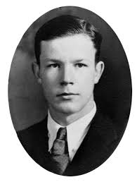 Benoni Dawson Allnutt (1917-2007)