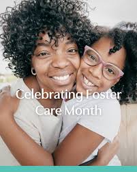 May is National Foster Care Month! We're grateful for our Mentor foster  parents who step up every day to make a difference. Whether it's offering a  safe place, helping a young person