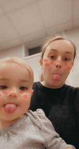 Anything that makes her smile, I do.❤