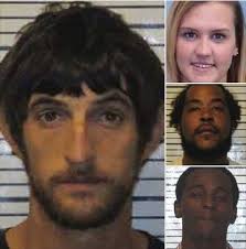 Carteret Co. Sheriff arrests 4 people for drug charges