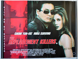 The Replacement Killers (mini review)