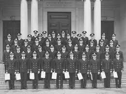 Graduates of the College of the Holy Cross Naval ROTC Unit 1944-2021