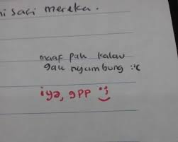 Maybe you would like to learn more about one of these? 11 Jawaban Ujian Anak Sekolah Ini Bikin Nggak Berhenti Ketawa Ngocol Abis Yukepo Com