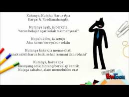Setelah kita membaca puisi tersebut kita menafsirkan secara keseluruhan, kemudian menceritakan kembali dengan. Bahasa Indonesia Kelas Vi Sd Puisi Menjadi Prosa Youtube
