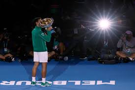 Novak djokovic won the australian open 2020 title for record 8th time while sofia kenin won the major for the first time. Australian Open 2020 With Hard Fought Victory Over Dominic Thiem Novak Djokovic Shows What He Does Best Sports News Firstpost