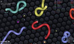 In slither.io, you have a chance to win even if you're tiny. Slither Io Mod Apk V1 6 2 Invisible Skins God Mode Unlimited Lives