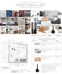 Our E Design Service Giveaway Emily Henderson Interior Design Presentation Interior Presentation Interior Design Business