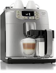 Saeco Intelia Deluxe Espresso Machine Review In 2020 Coffee Maker With Grinder Espresso Machine Reviews Espresso Machine